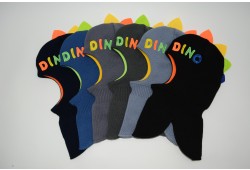 Шлем детский "Dino 8"